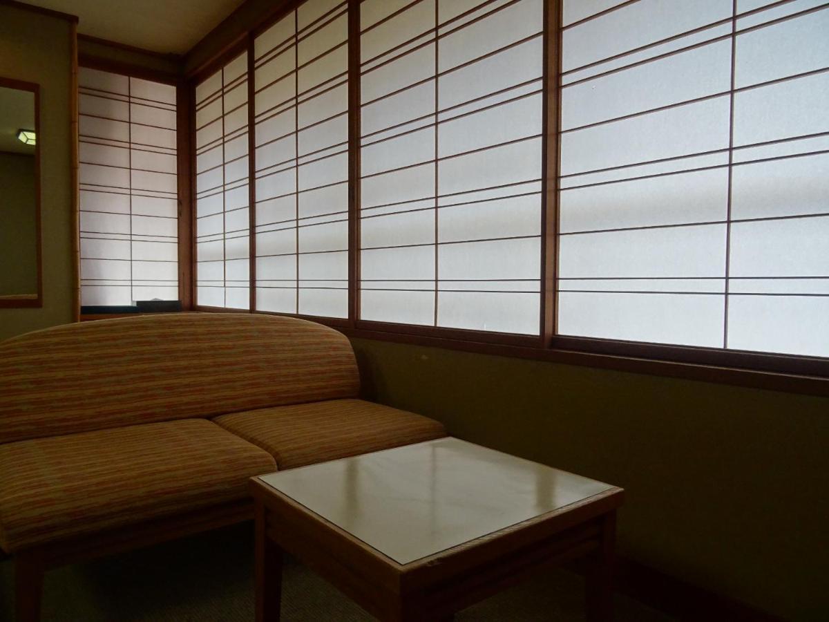 فندق أزوماكان Nihonmatsu المظهر الخارجي الصورة