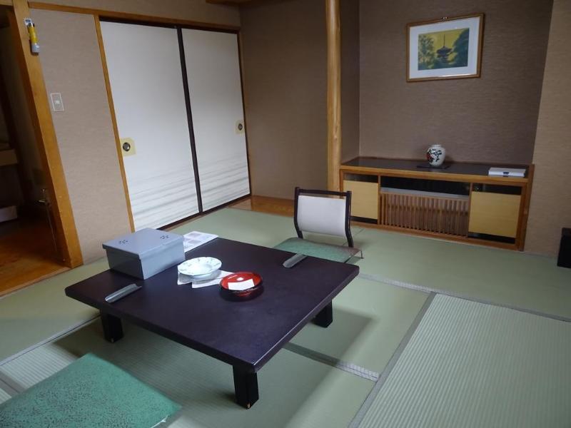 فندق أزوماكان Nihonmatsu المظهر الخارجي الصورة